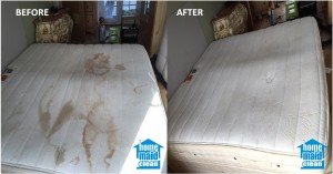 mattress cleaning