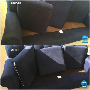 Upholstery steam cleaning by Home Maid Clean upholstery stains