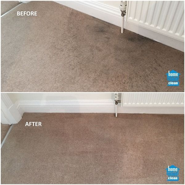 Carpet cleaning service and radiator leak cleaning service in London