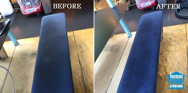 commercial upholstery cleaning