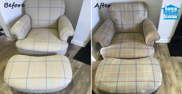 upholstery steam cleaning