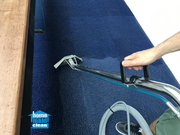 commercial carpet cleaning