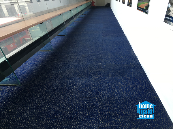 commercial carpet cleaning