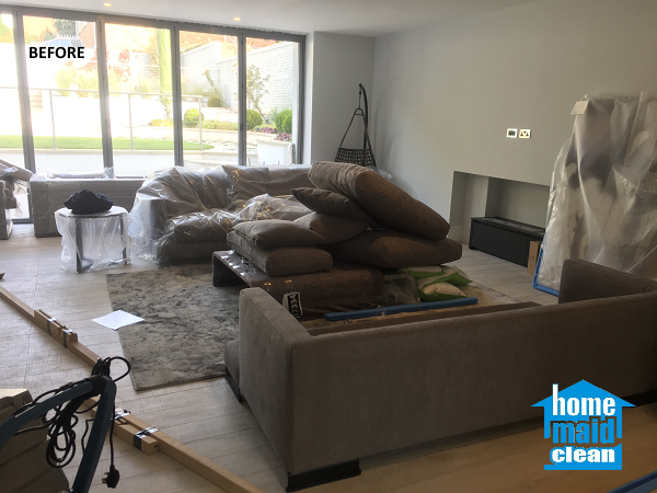 removing bad sofa smell sofa cleaning London