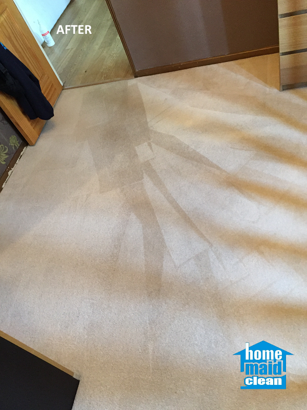 end of tenancy carpet cleaning