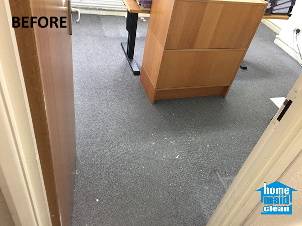 professional office carpet cleaning