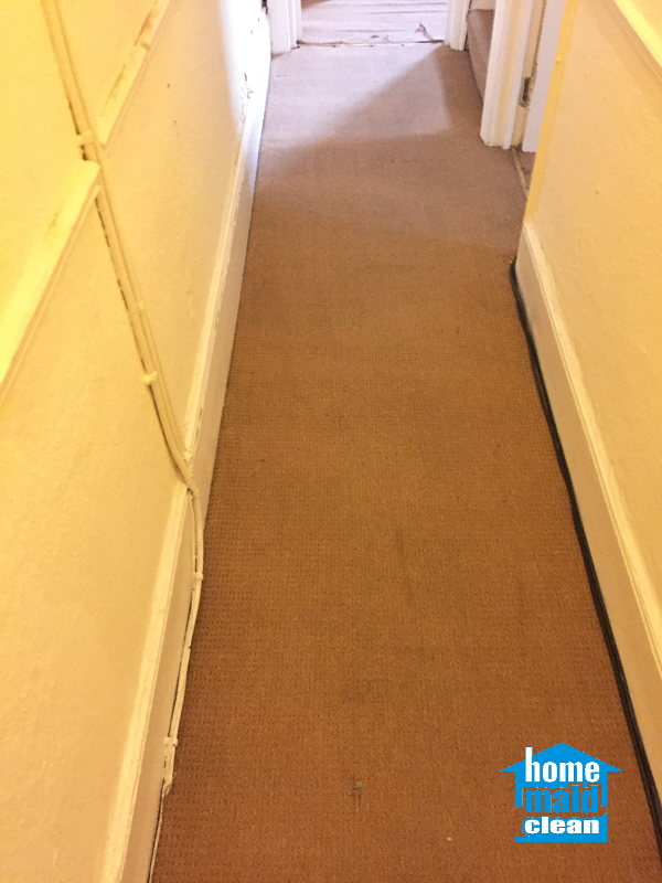 hallway carpet cleaning