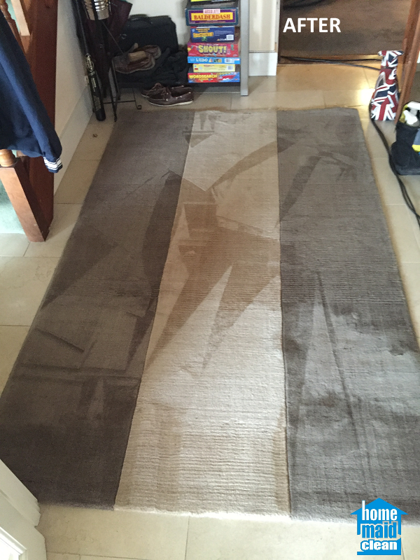 stained carpet steam cleaning